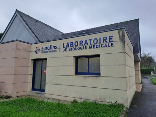 Eurofins - Laboratoire d'analyses médicales Châteaulin