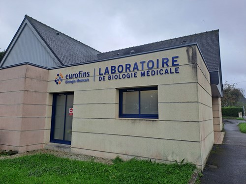 Eurofins - Laboratoire de biologie médicale Châteaulin