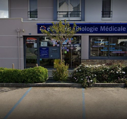 Eurofins - Laboratoire de biologie médicale Fouesnant