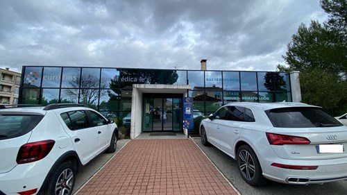 Eurofins - Laboratoire de biologie médicale Pertuis