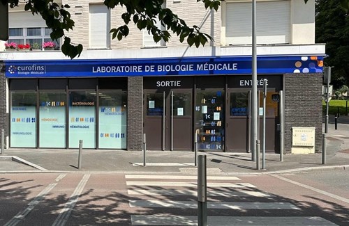 Eurofins - Laboratoire de biologie médicale Thorigny-sur-Marne