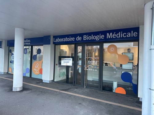 Eurofins - Laboratoire d'analyses médicales Collonges-Sous-Salève