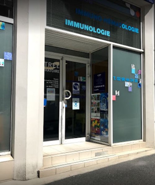 Eurofins - Laboratoire de biologie médicale Brest Aiguillon