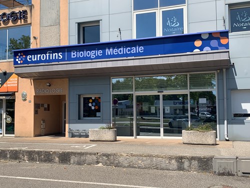 Eurofins - Laboratoire de biologie médicale Crolles