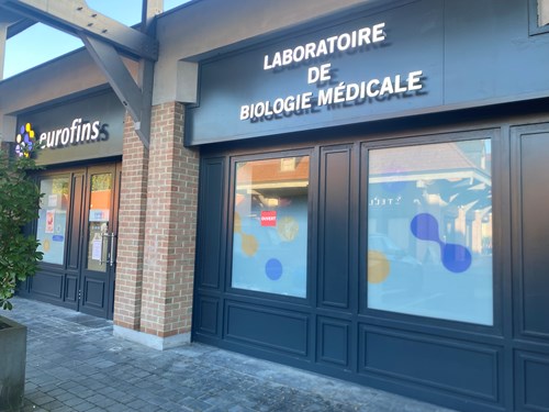 Eurofins - Laboratoire de biologie médicale Villeneuve-d’Ascq La Maillerie