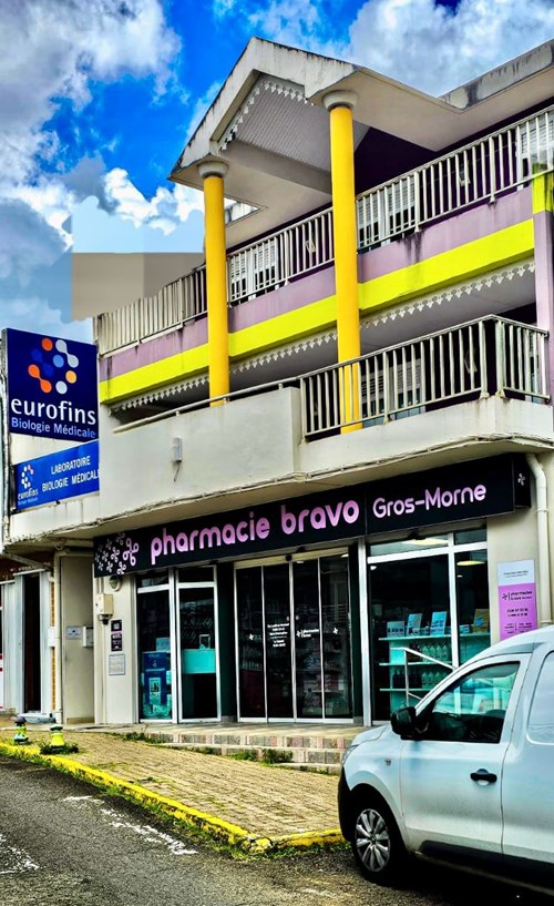 Eurofins - Laboratoire de biologie médicale Gros-Morne