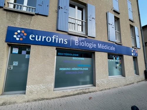 Eurofins - Laboratoire d'analyses médicales Sisteron