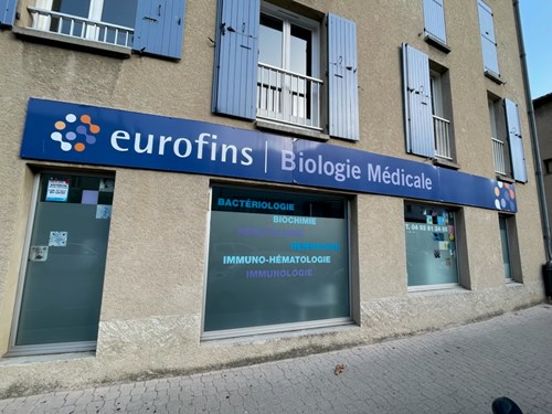 Eurofins - Laboratoire de biologie médicale Sisteron