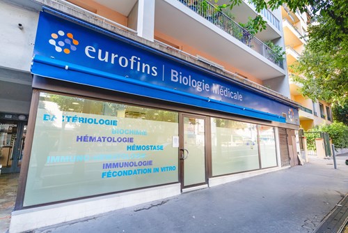 Eurofins - Laboratoire de biologie médicale Nice Gorbella