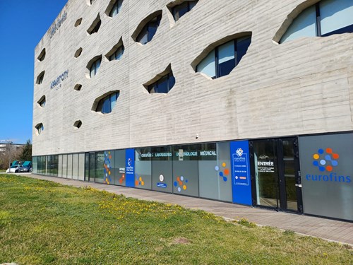 Eurofins - Laboratoire de biologie médicale Montpellier Pompignane-Millénaire