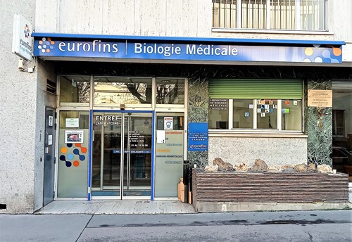 Eurofins - Laboratoire d'analyses médicales Paris Boulard