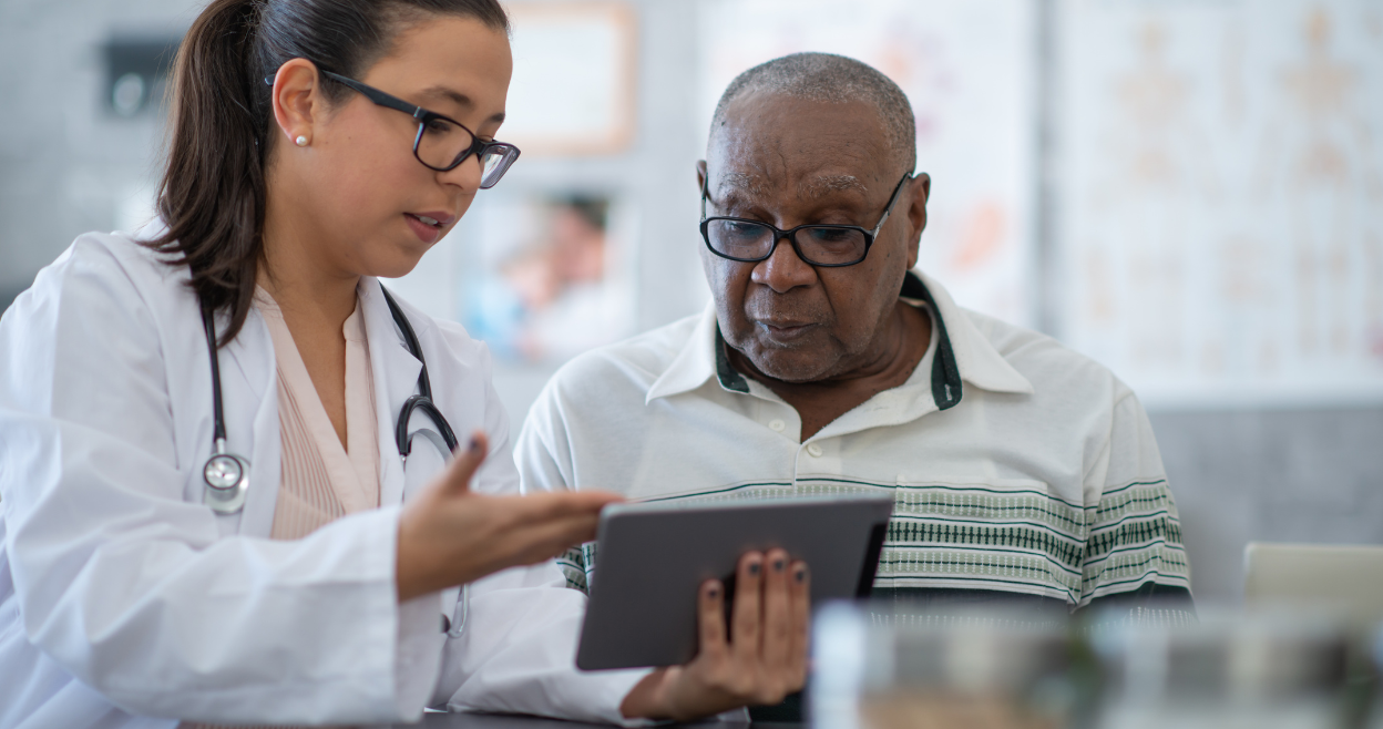 Bilan sans ordonnance - Santé de l'homme de plus de 50 ans