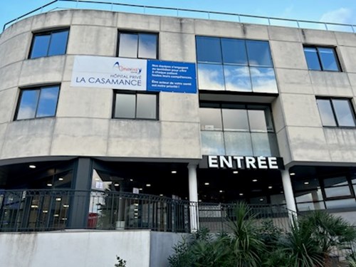 Eurofins - Laboratoire de biologie médicale Aubagne Biocasamance
