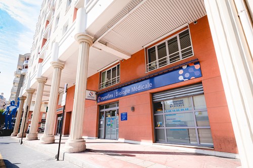 Eurofins - Laboratoire de biologie médicale Nice Les Bosquets