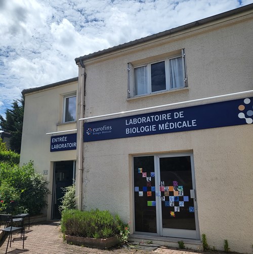 Eurofins - Laboratoire d'analyses médicales Fontenay-le-Fleury