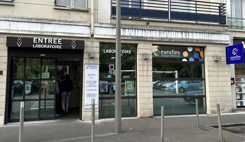 Eurofins - Laboratoire de biologie médicale Longjumeau