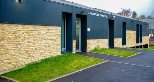 Eurofins - Laboratoire de biologie médicale Dourdan