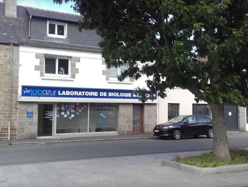 Eurofins - Laboratoire de biologie médicale Begard