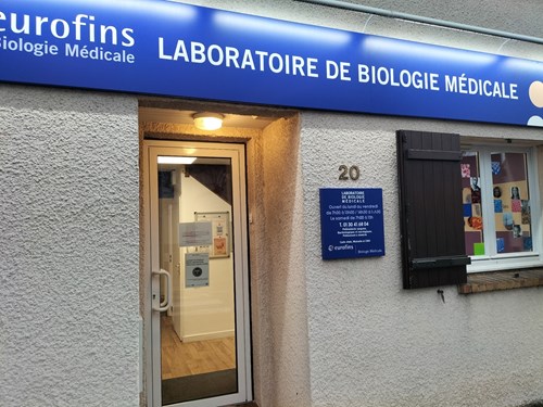 Eurofins - Laboratoire d'analyses médicales Les Essarts-le-Roi