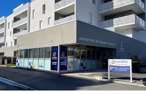 Eurofins - Laboratoire de biologie médicale Saint Nazaire