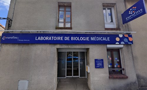 Eurofins - Laboratoire d'analyses médicales Grigny