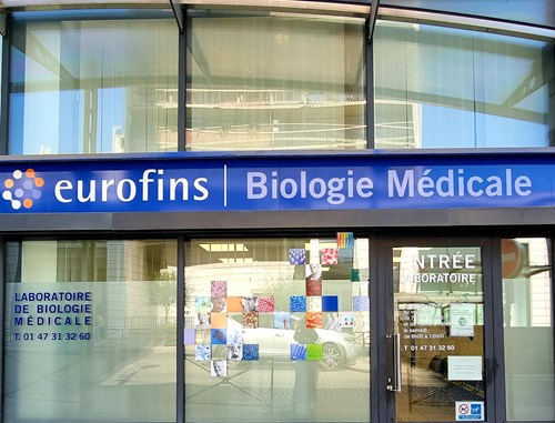 Eurofins - Laboratoire d'analyses médicales Levallois-Perret