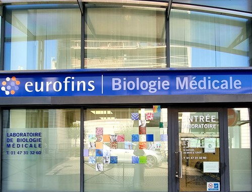 Eurofins - Laboratoire de biologie médicale Levallois-Perret