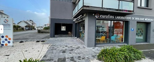 Eurofins - Laboratoire de biologie médicale Larmor-plage