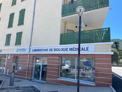 Eurofins - Laboratoire de biologie médicale Contes