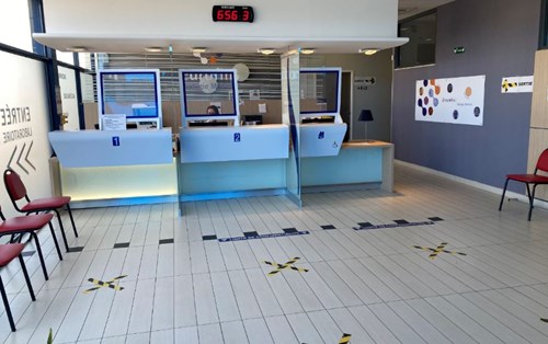 Eurofins - Laboratoire de biologie médicale Lannion Saint-Marc