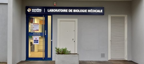 Eurofins - Laboratoire d'analyses médicales Fontenay