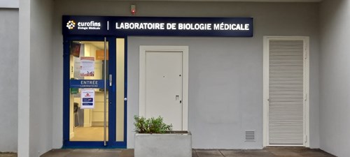 Eurofins - Laboratoire de biologie médicale Fontenay