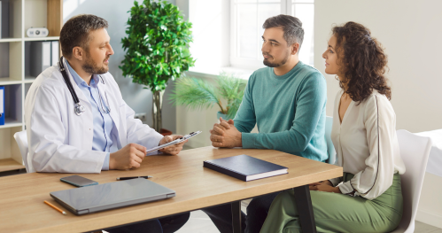 Infertilité masculine : Messieurs, et si c’était le moment de faire le point ?