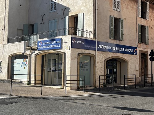 Eurofins - Laboratoire de biologie médicale Gardanne Ferry