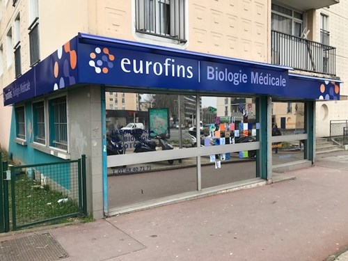 Eurofins - Laboratoire d'analyses médicales Noisy-le-Sec