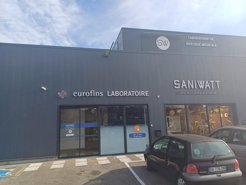 Eurofins - Laboratoire de biologie médicale Nîmes Kennedy