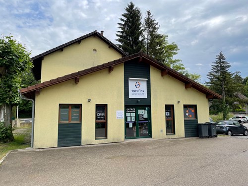 Eurofins - Laboratoire de biologie médicale Fillinges