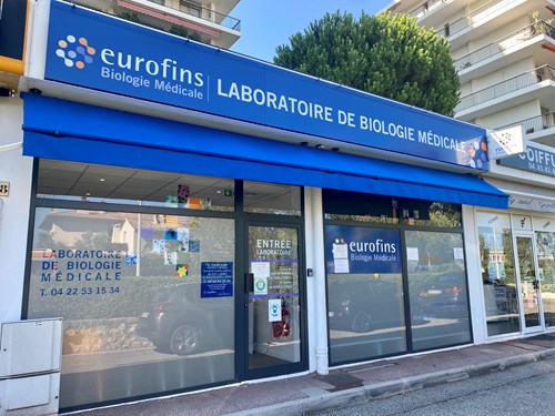 Eurofins - Laboratoire de biologie médicale Nice Napoléon III