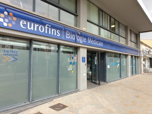 Eurofins - Laboratoire de biologie médicale Berre l'Etang