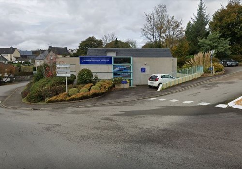Eurofins - Laboratoire de biologie médicale Châteauneuf du Faou