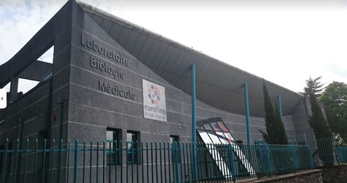 Eurofins - Laboratoire de biologie médicale Guingamp De Gaulle