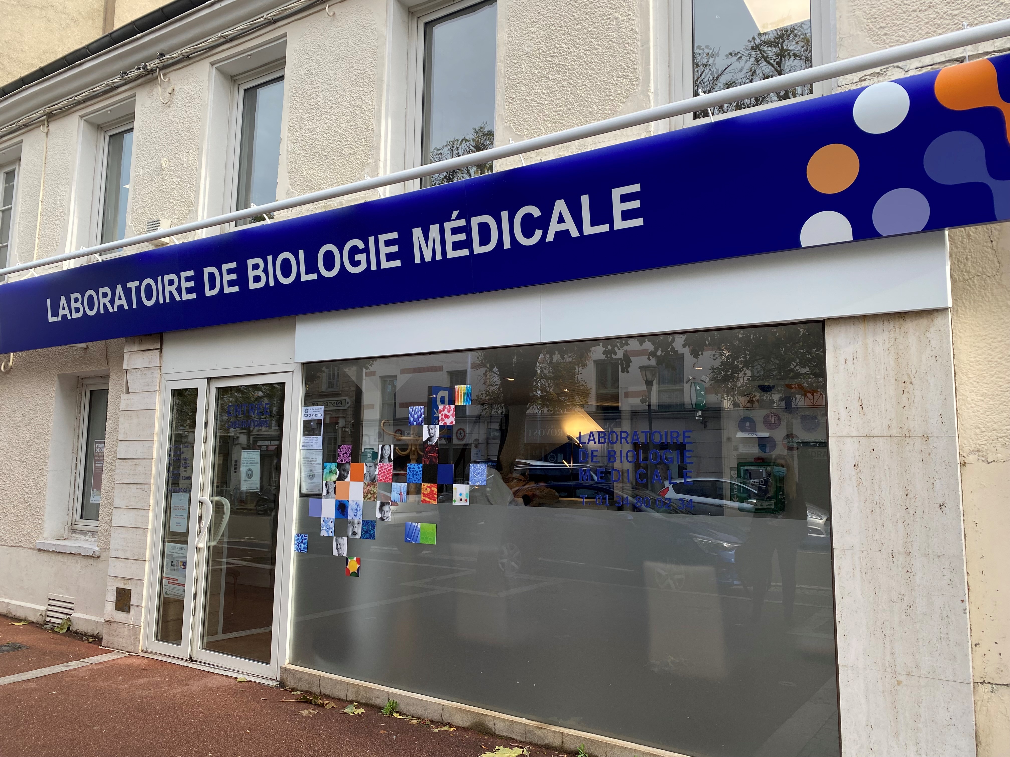 Laboratoire Test Pcr Saint Germain En Laye Laboratoire d'analyse médicale Croissy 78290|Eurofins biologie médicale