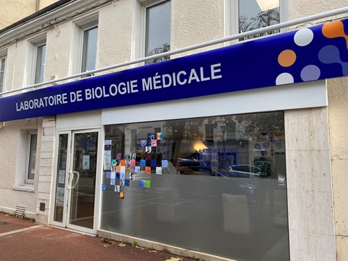 Eurofins - Laboratoire d'analyses médicales Croissy-sur-Seine