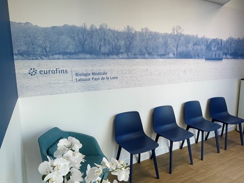 Eurofins - Laboratoire de biologie médicale Couëron