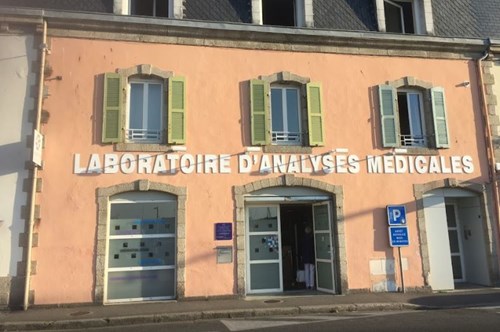 Eurofins - Laboratoire de biologie médicale Concarneau