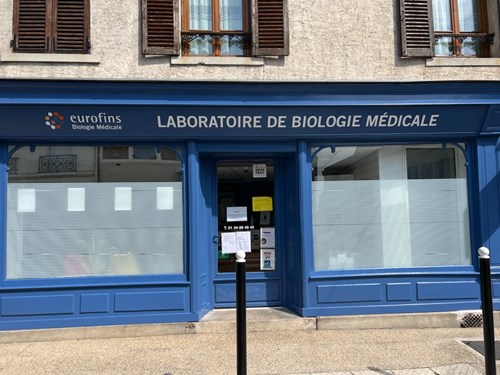 Eurofins - Laboratoire de biologie médicale Neauphle-le-Château