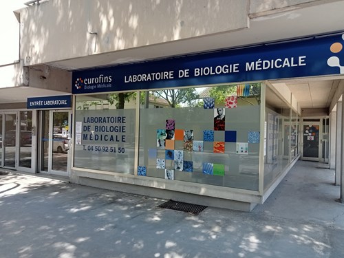 Eurofins - Laboratoire de biologie médicale Annemasse Romagny