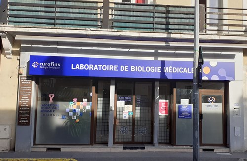 Eurofins - Laboratoire de biologie médicale Alfortville