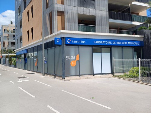 Eurofins - Laboratoire de biologie médicale Montpellier Mermoz