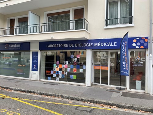 Eurofins - Laboratoire de biologie médicale Annecy Les Romains